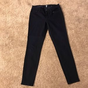 Loft skinny stretchy jeans